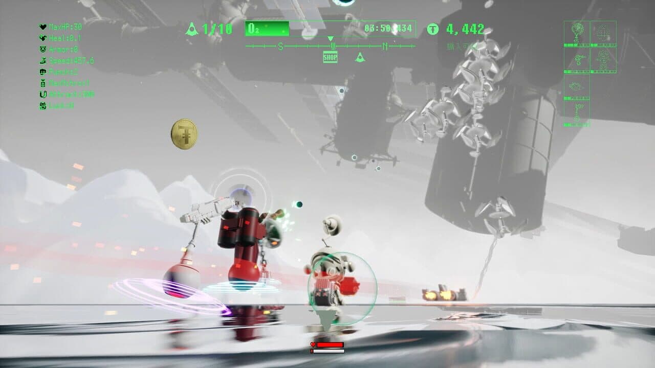 Mythical Concept Starnaut thumbnail 2