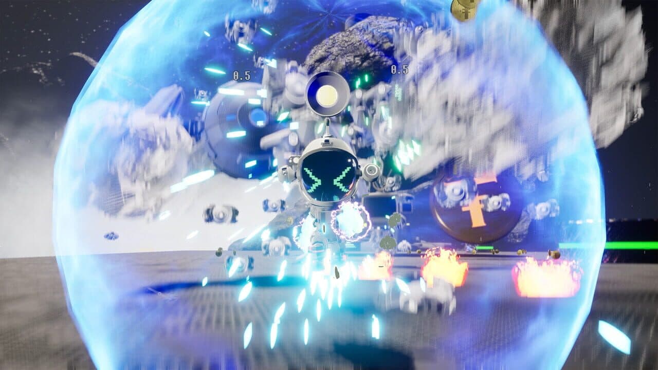 Mythical Concept Starnaut thumbnail 4