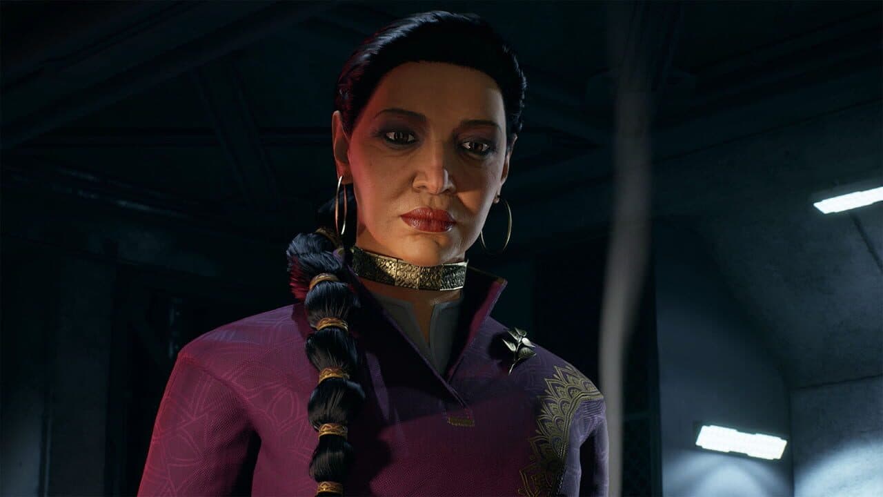 The Expanse: A Telltale Series - Archangel Bonus Episode thumbnail 2