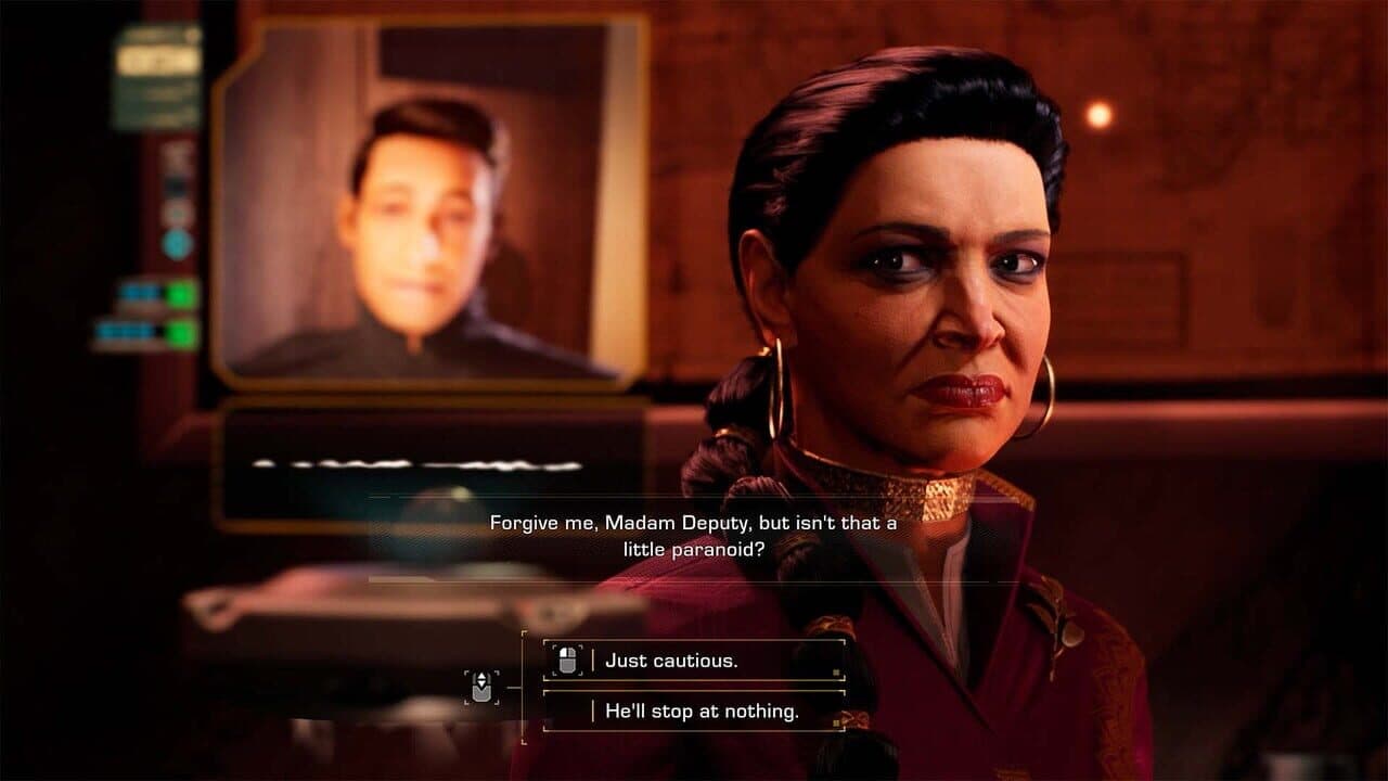 The Expanse: A Telltale Series - Archangel Bonus Episode thumbnail 4