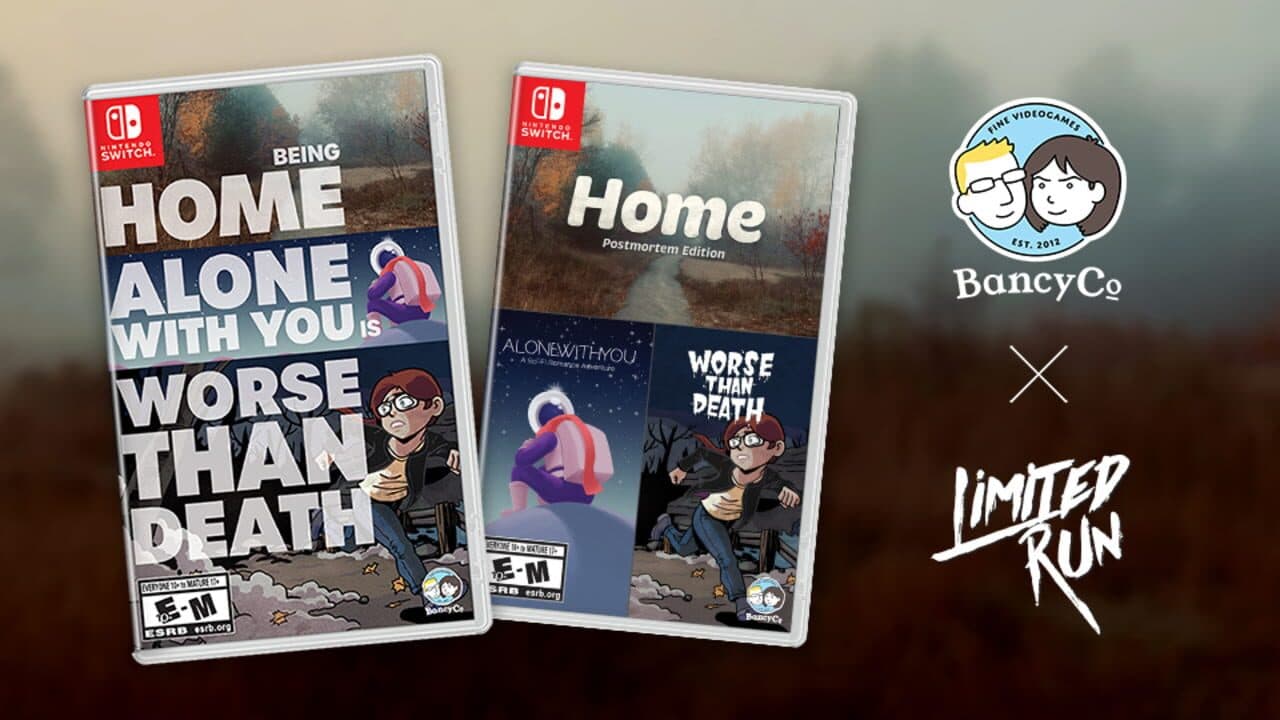 Being Home Alone With You is Worse Than Death screenshot 1