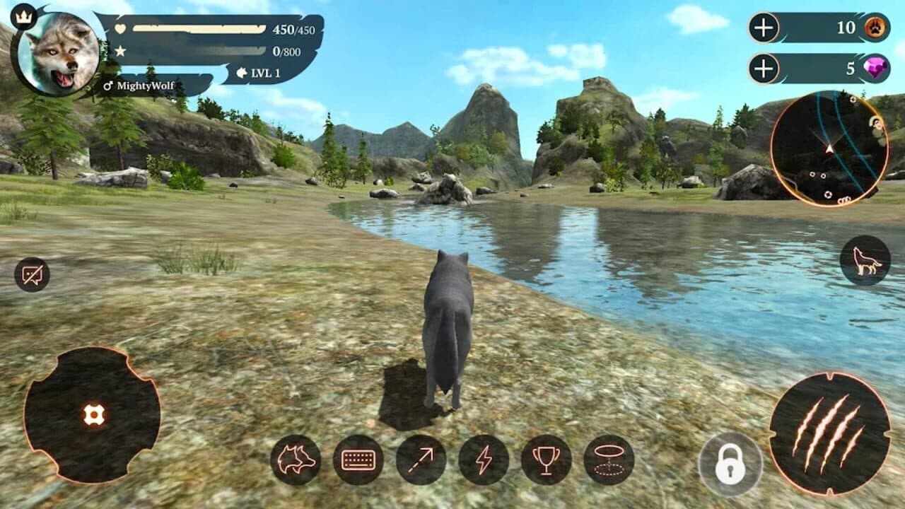 The Wolf thumbnail 7
