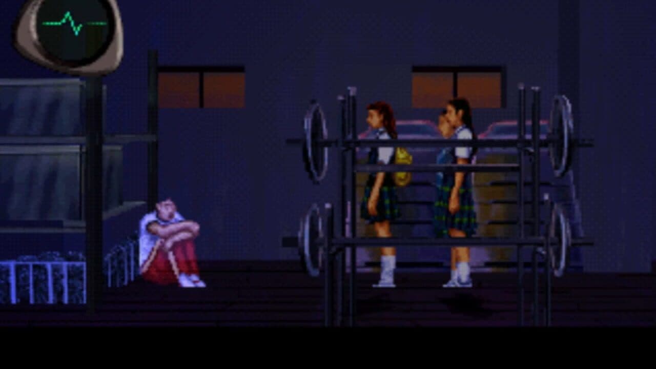 Twilight Syndrome Kyuumei-hen thumbnail 2