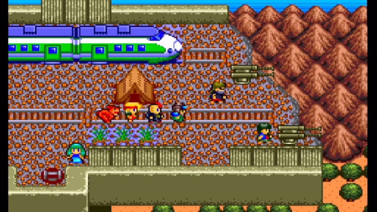 Metal Max 2 thumbnail 9