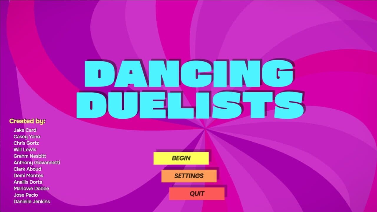 Dancing Duelists thumbnail 4