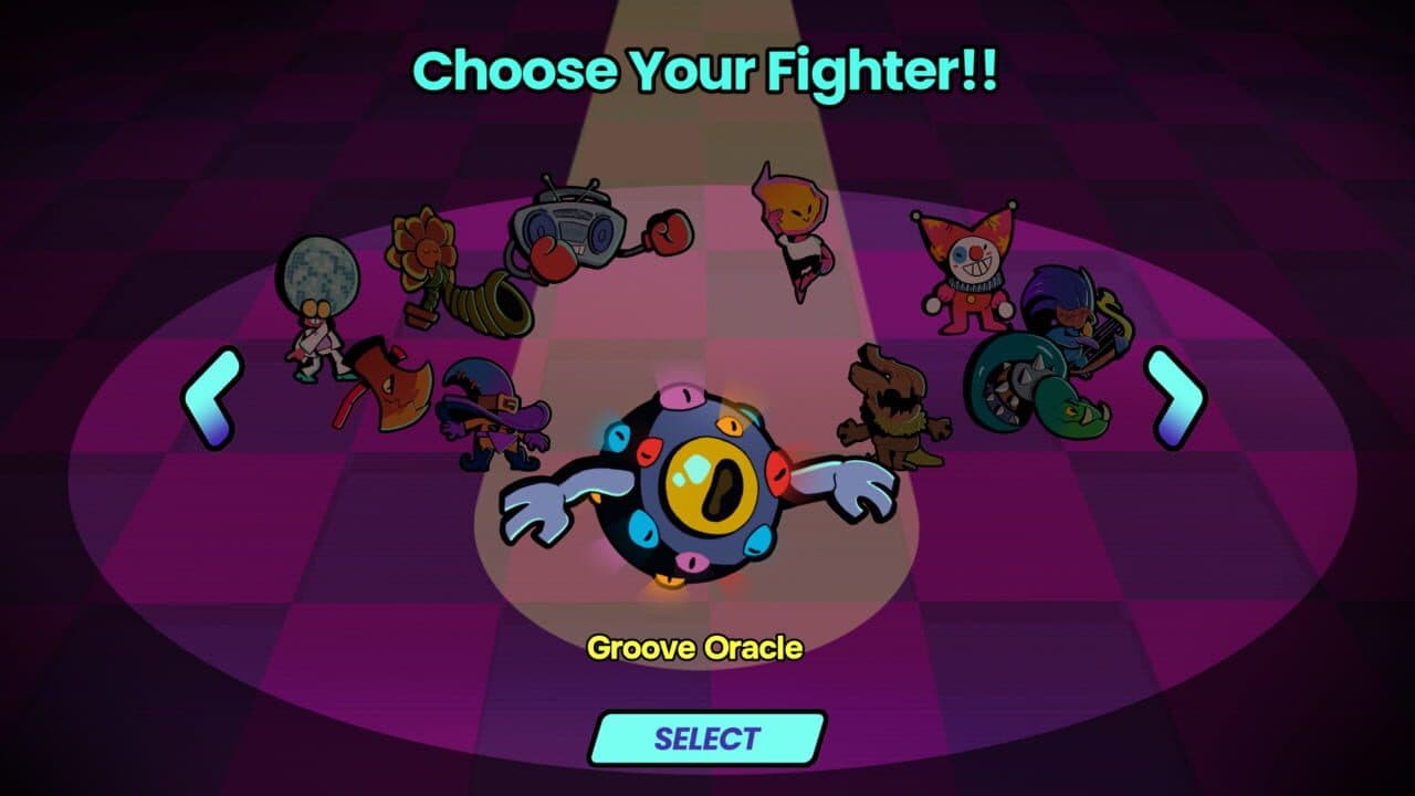 Dancing Duelists screenshot 1