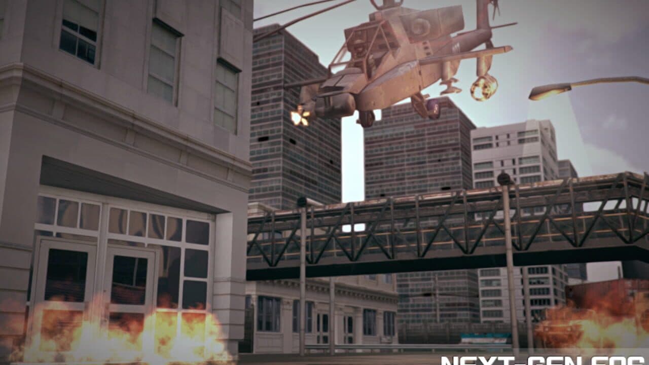 Elite Soldier: Modern Gun Shooter and Tank Combat screenshot 1