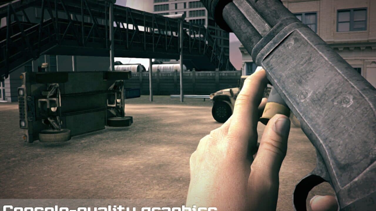 Elite Soldier: Modern Gun Shooter and Tank Combat thumbnail 2