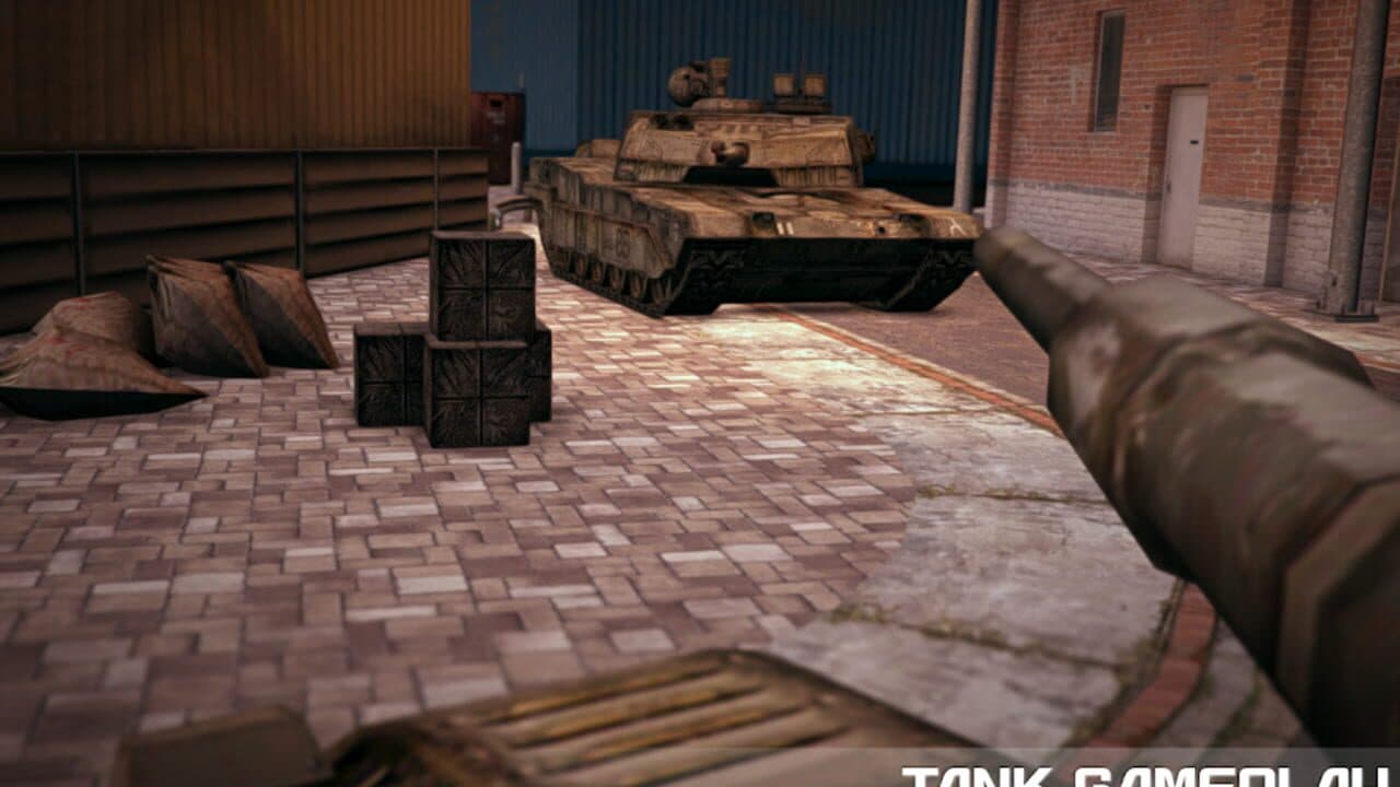 Elite Soldier: Modern Gun Shooter and Tank Combat thumbnail 3