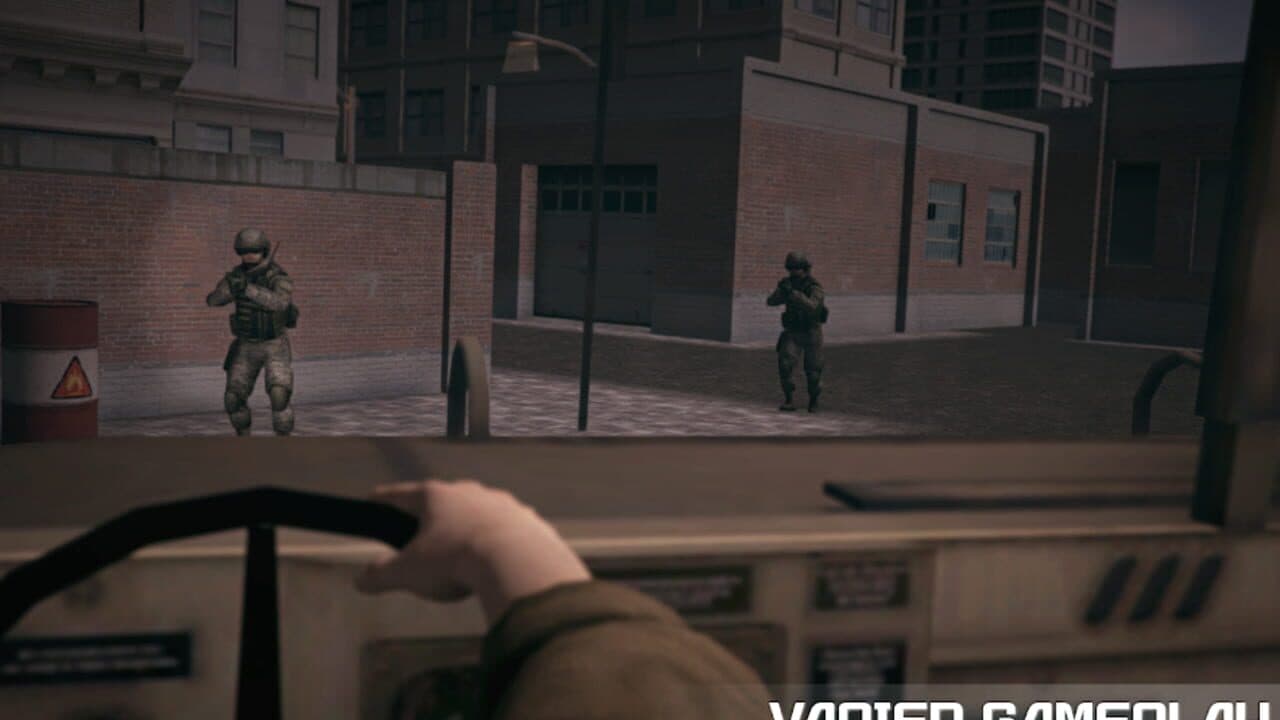 Elite Soldier: Modern Gun Shooter and Tank Combat thumbnail 4