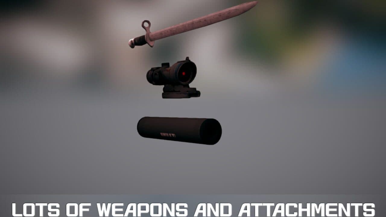 Elite Soldier: Modern Gun Shooter and Tank Combat thumbnail 8