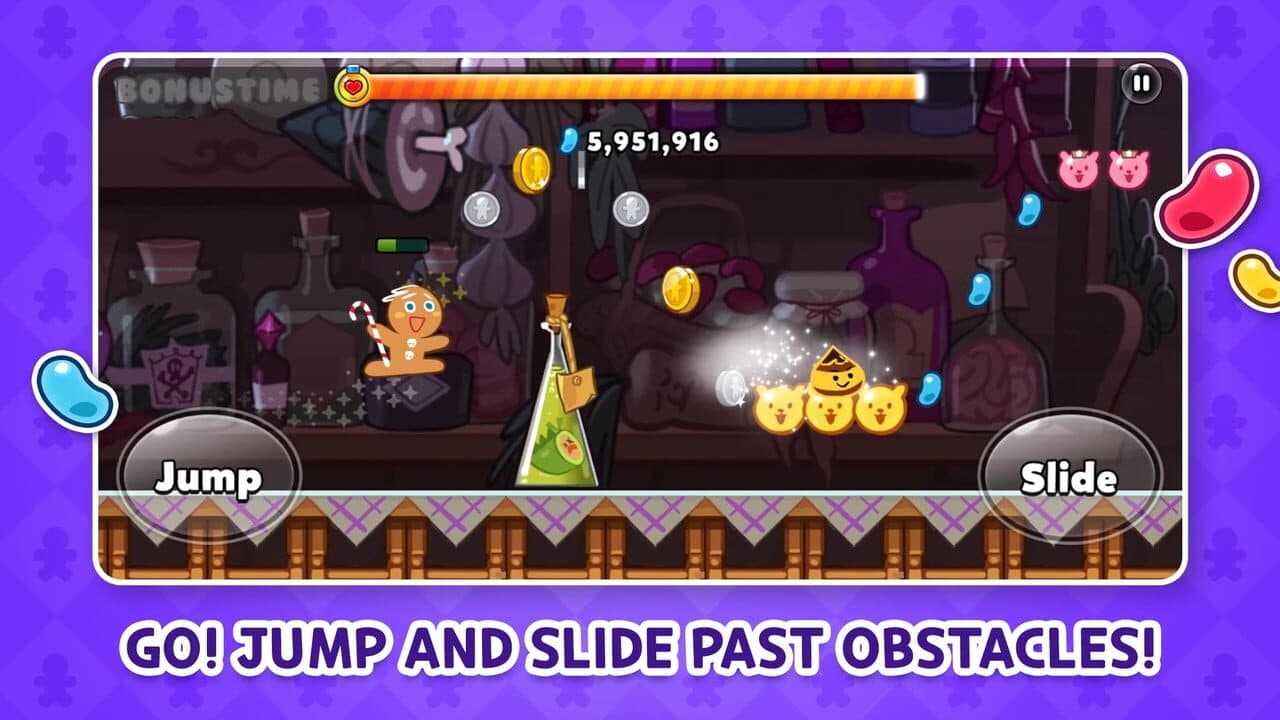 Cookie Run: OvenBreak thumbnail 2