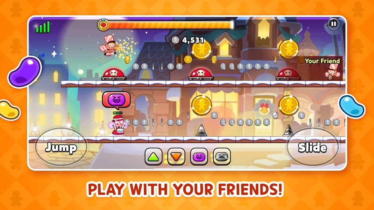Cookie Run: OvenBreak thumbnail 4