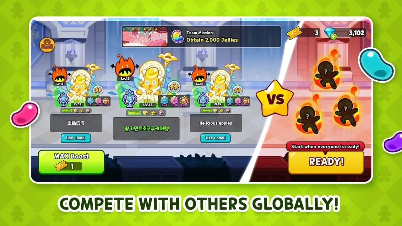 Cookie Run: OvenBreak thumbnail 5