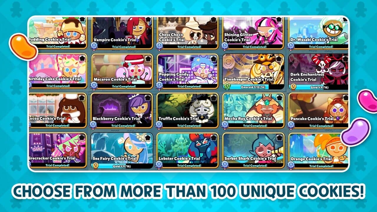 Cookie Run: OvenBreak thumbnail 6