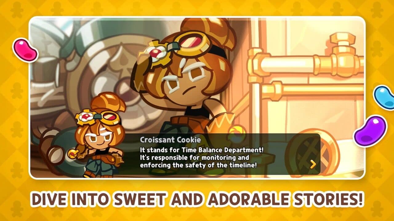Cookie Run: OvenBreak thumbnail 7