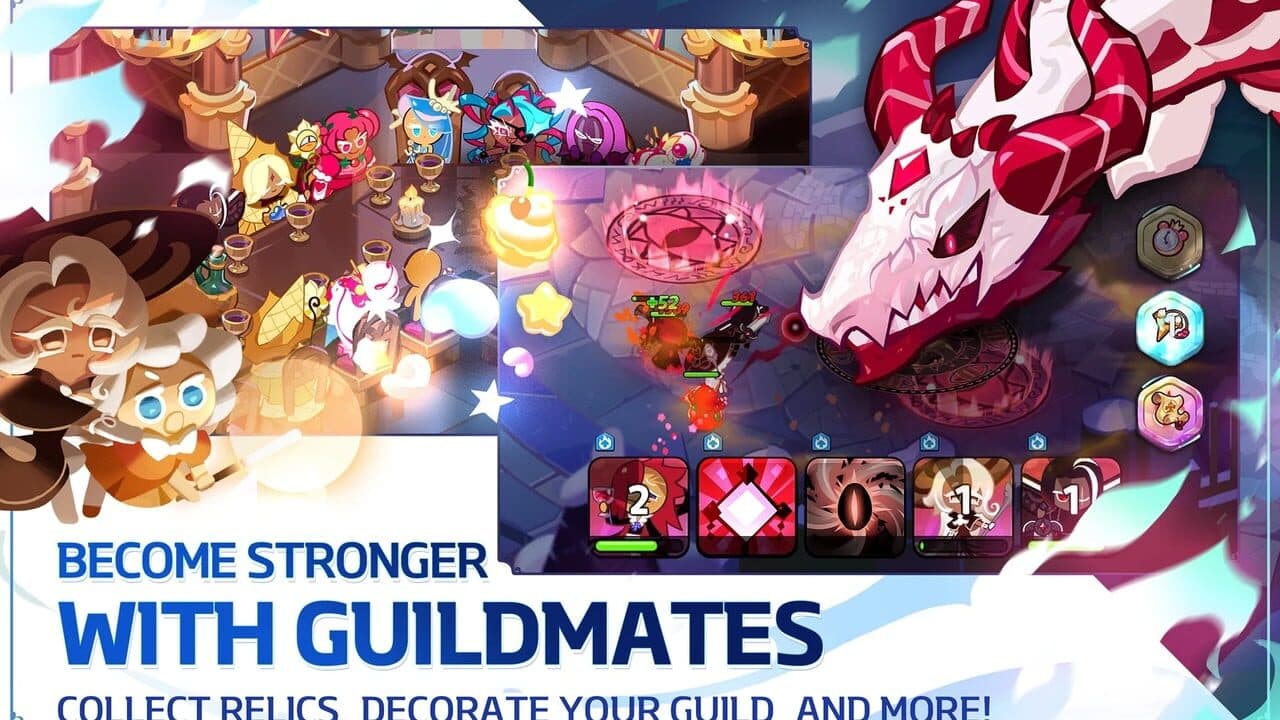 Cookie Run: Kingdom thumbnail 2