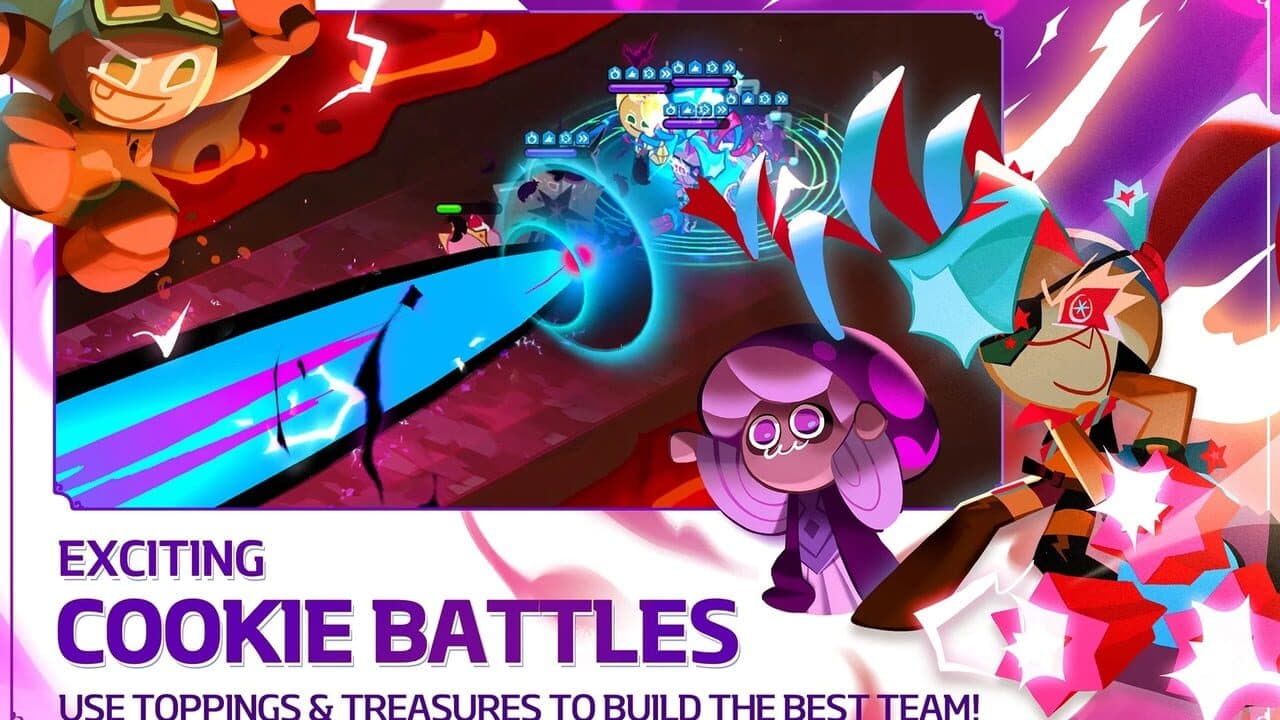 Cookie Run: Kingdom thumbnail 5