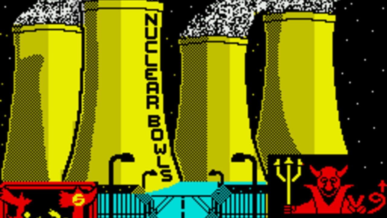 Nuclear Bowls screenshot 1