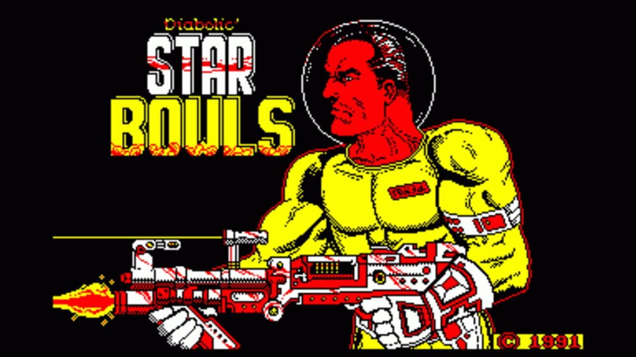 Star Bowls screenshot 1