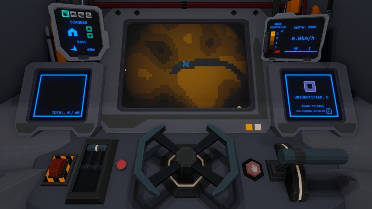 GeoDepths screenshot 1