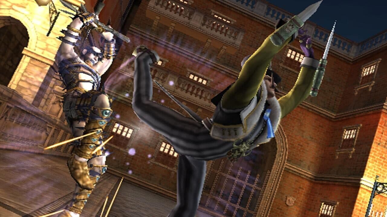 Soulcalibur: Broken Destiny thumbnail 2