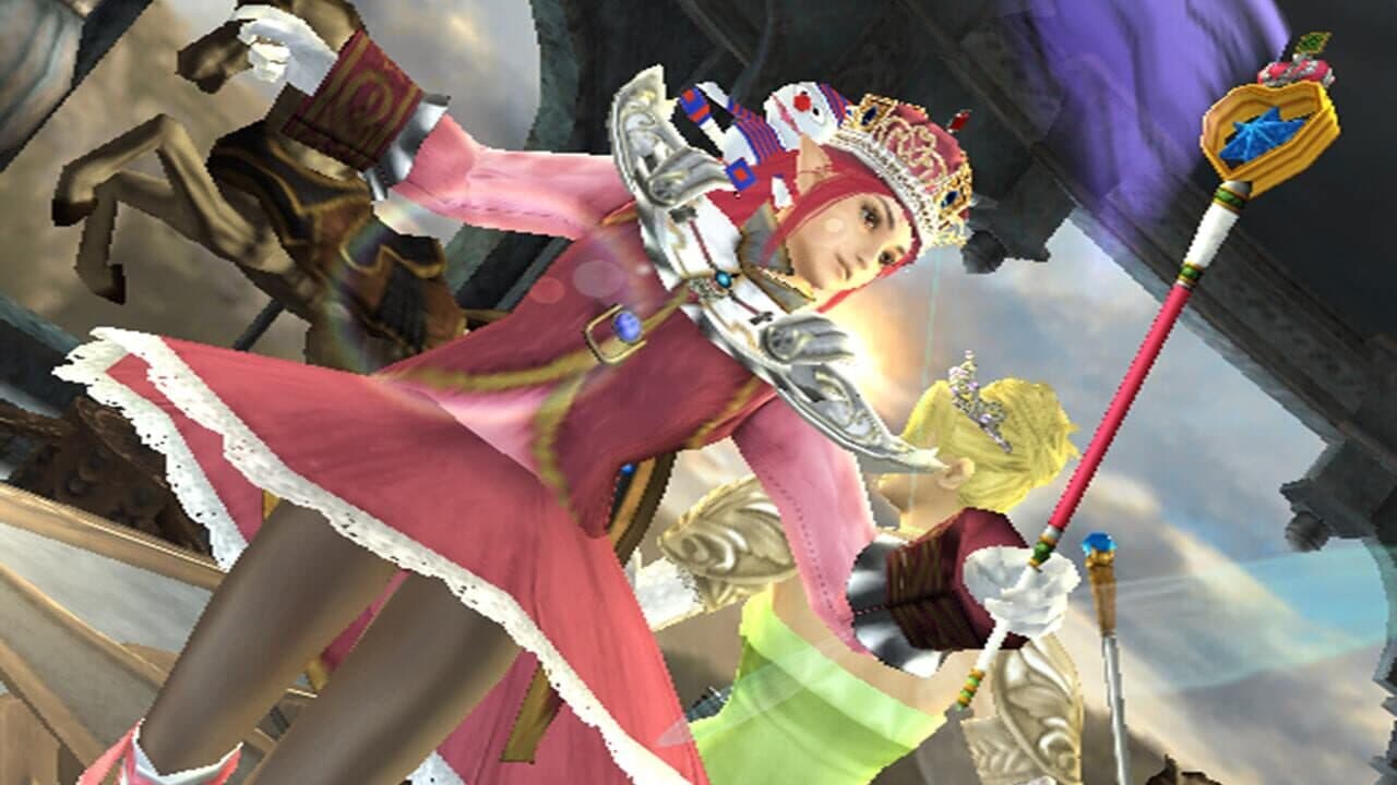 Soulcalibur: Broken Destiny thumbnail 3