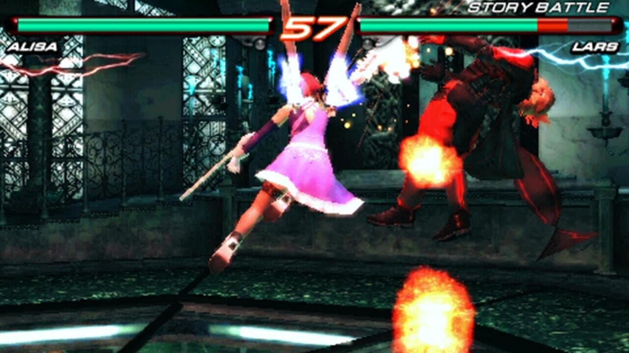 Tekken 6 thumbnail 2