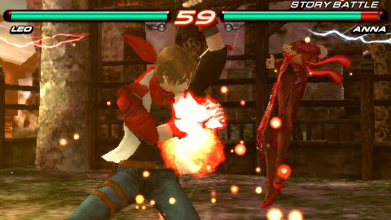 Tekken 6 thumbnail 3