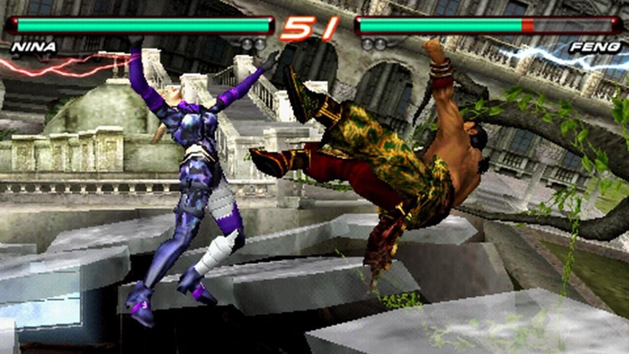 Tekken 6 thumbnail 4