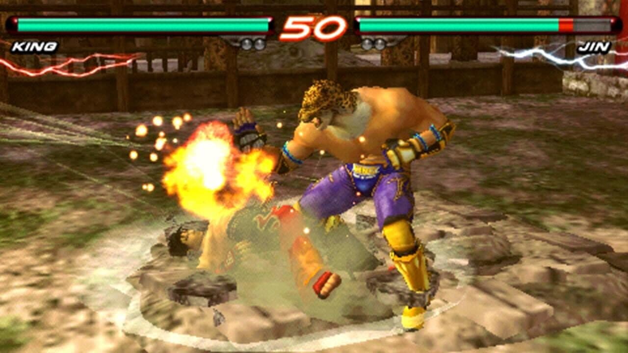 Tekken 6 thumbnail 5