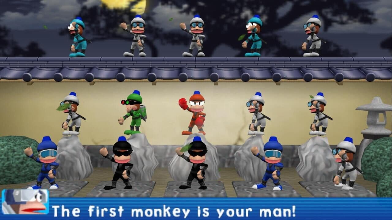 Ape Escape Academy thumbnail 4