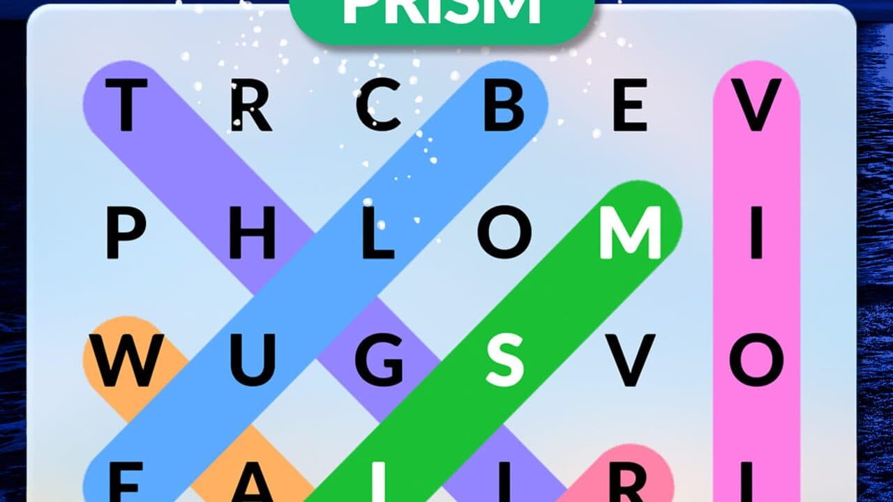 Wordscapes Search thumbnail 2
