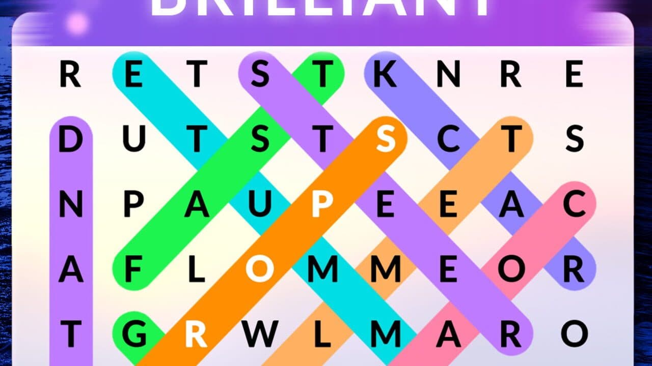Wordscapes Search thumbnail 3
