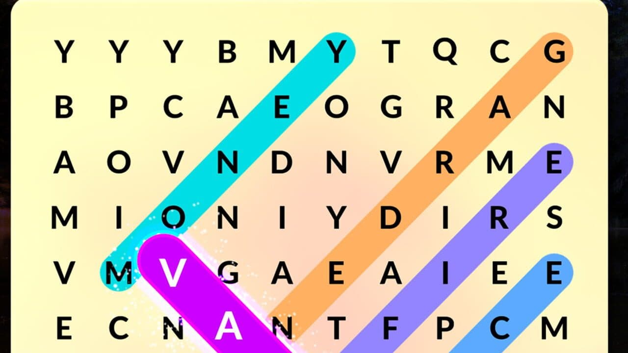 Wordscapes Search thumbnail 4