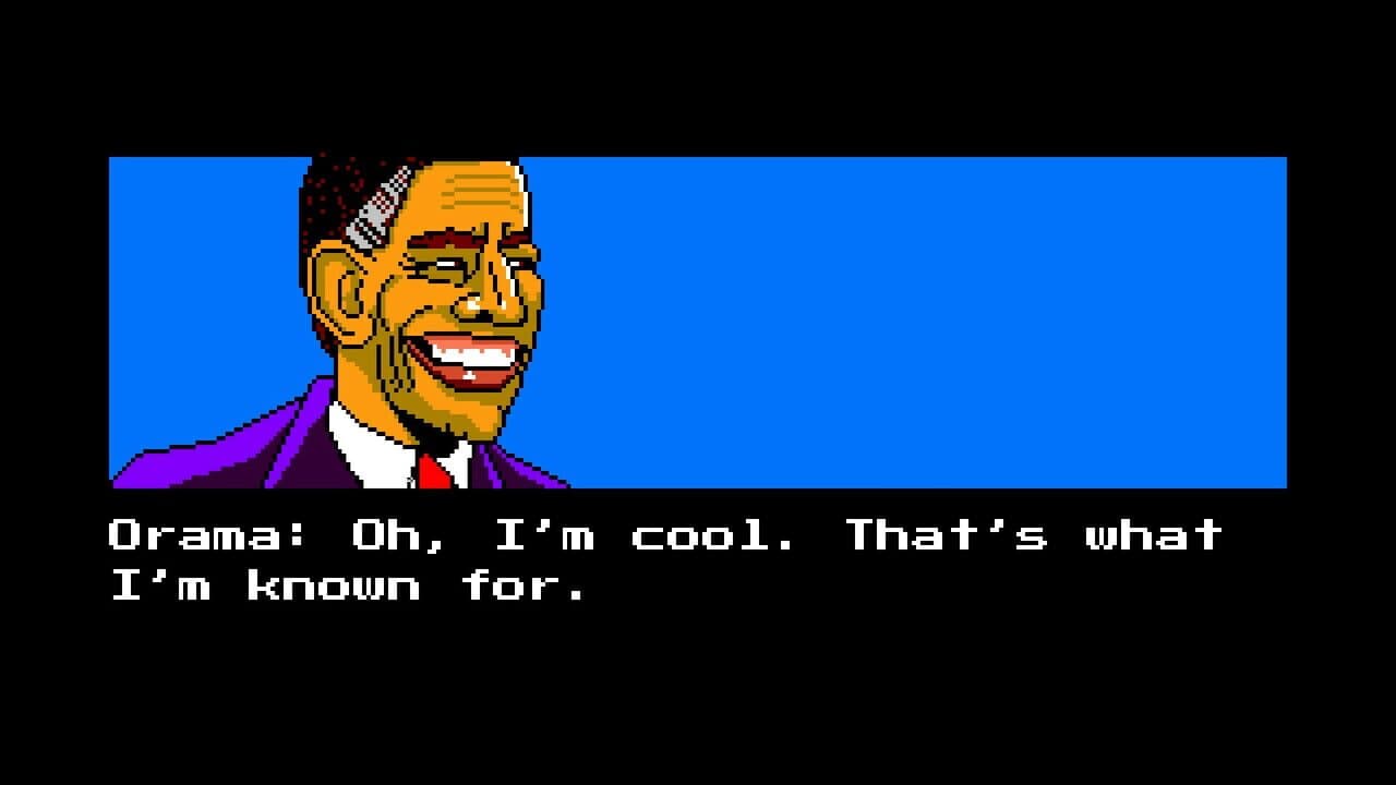 Treachery in Beatdown City: U.N. Trouble thumbnail 7