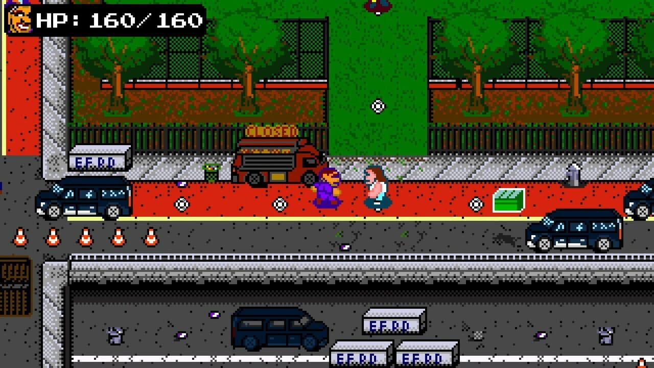 Treachery in Beatdown City: U.N. Trouble thumbnail 2