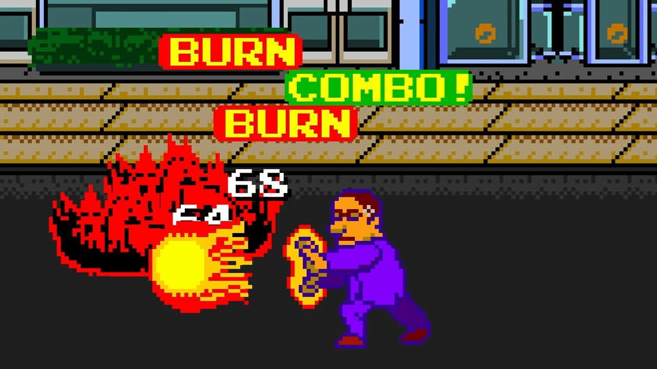 Treachery in Beatdown City: U.N. Trouble thumbnail 3