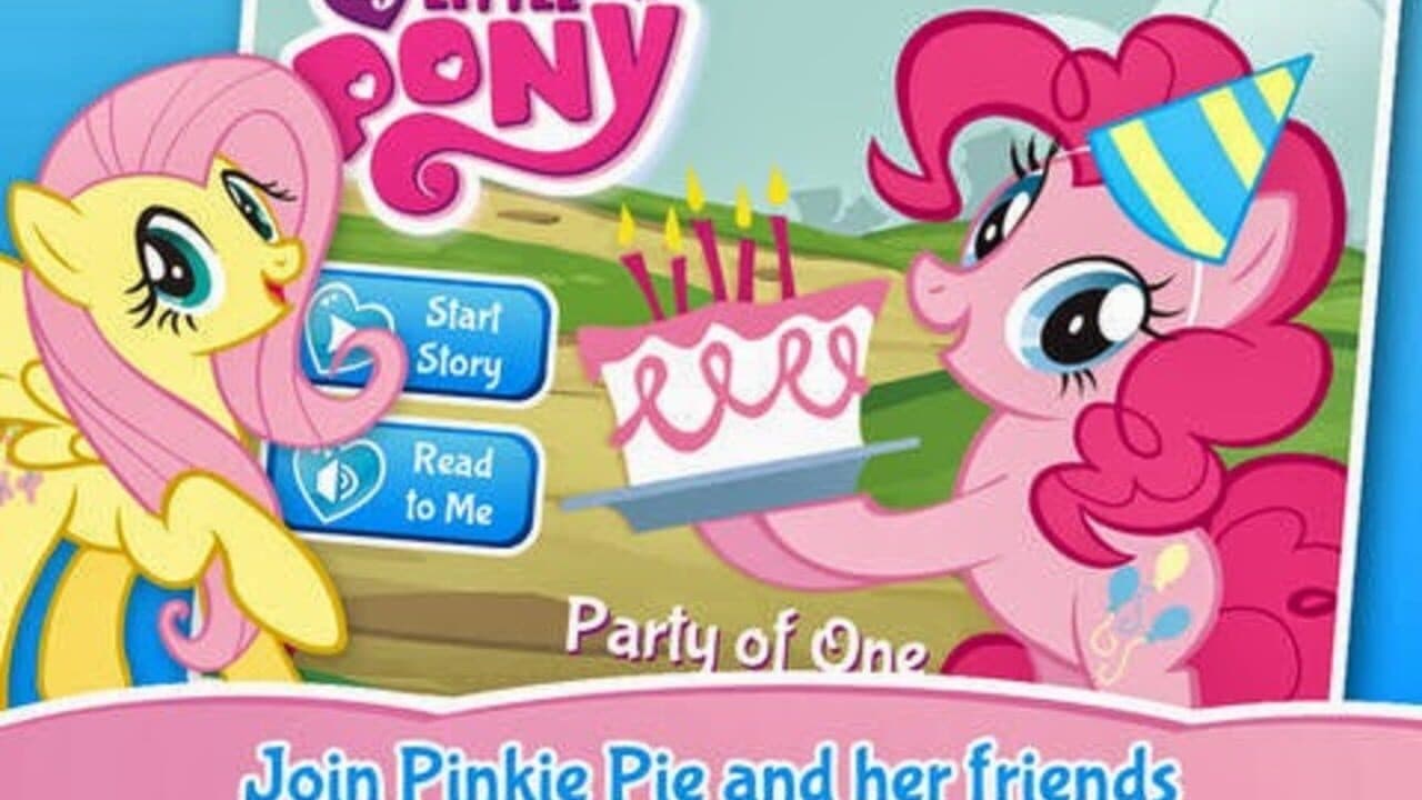 My Little Pony: Party of One screenshot 1