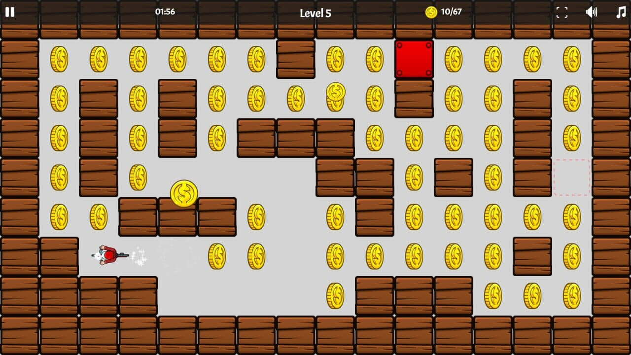 Maze Quest Master: Cyclist screenshot 1