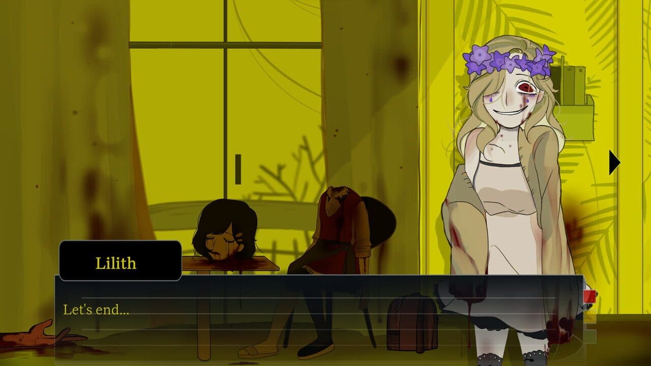 Love Alone Death thumbnail 2