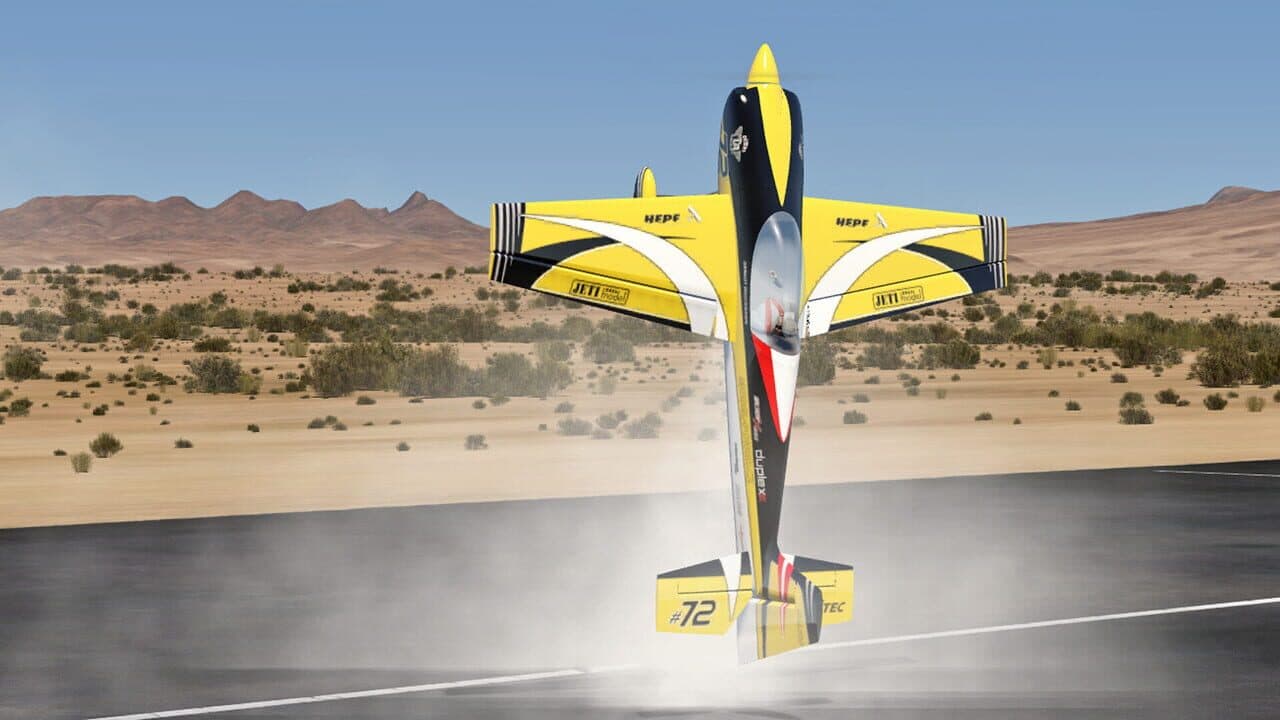 Aerofly RC 10: RC Flight Simulator thumbnail 11