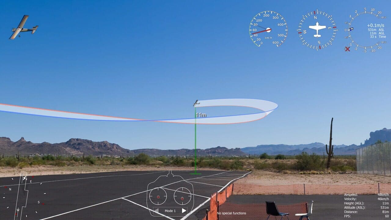 Aerofly RC 10: RC Flight Simulator thumbnail 12
