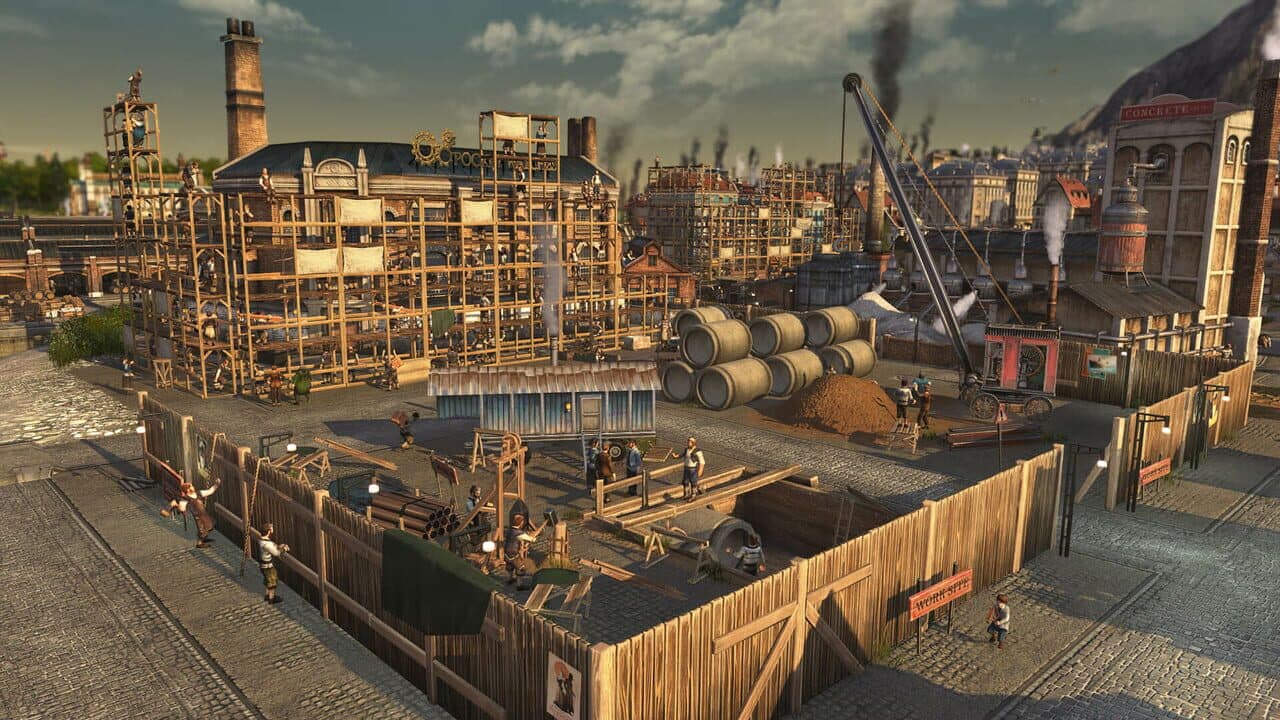 Anno 1800: Cosmetic Pack Bundle 2 screenshot 1