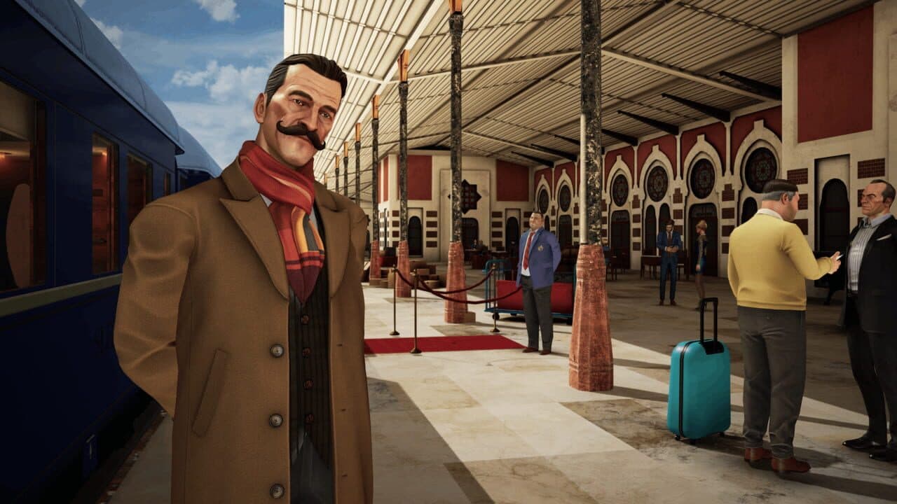 Agatha Christie: Murder on the Orient Express - Deluxe Edition thumbnail 2