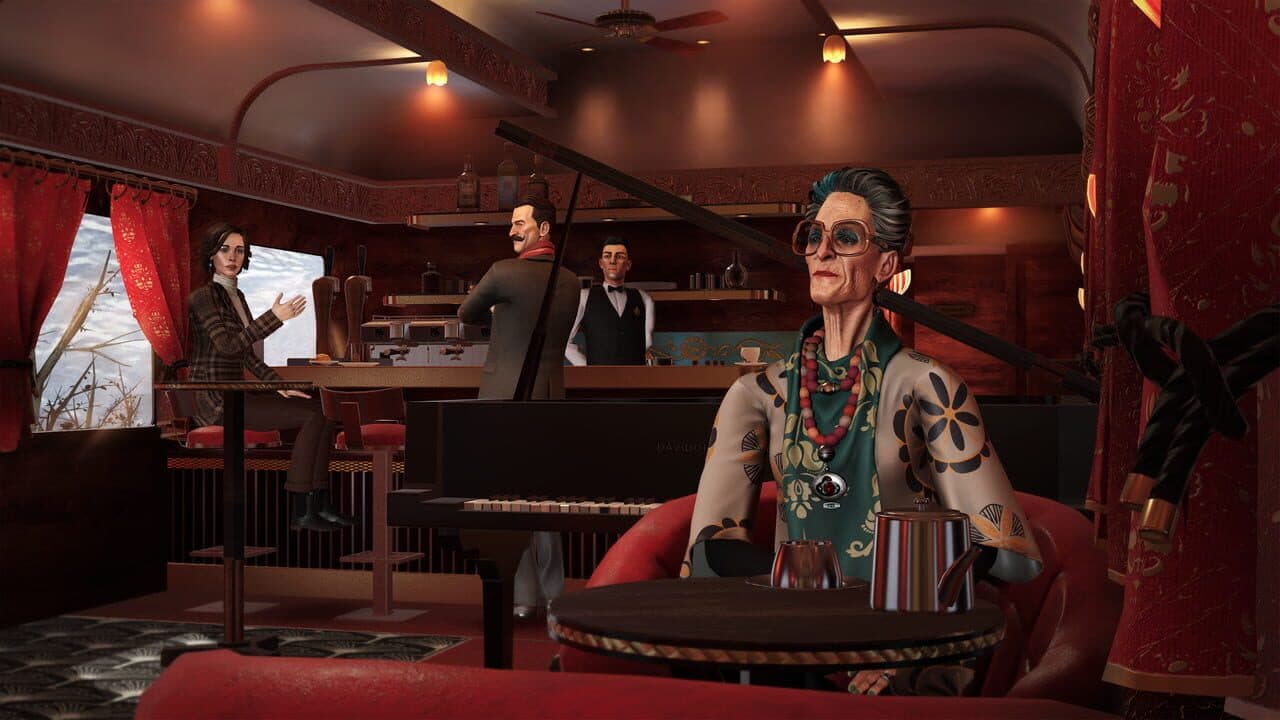 Agatha Christie: Murder on the Orient Express - Deluxe Edition thumbnail 4