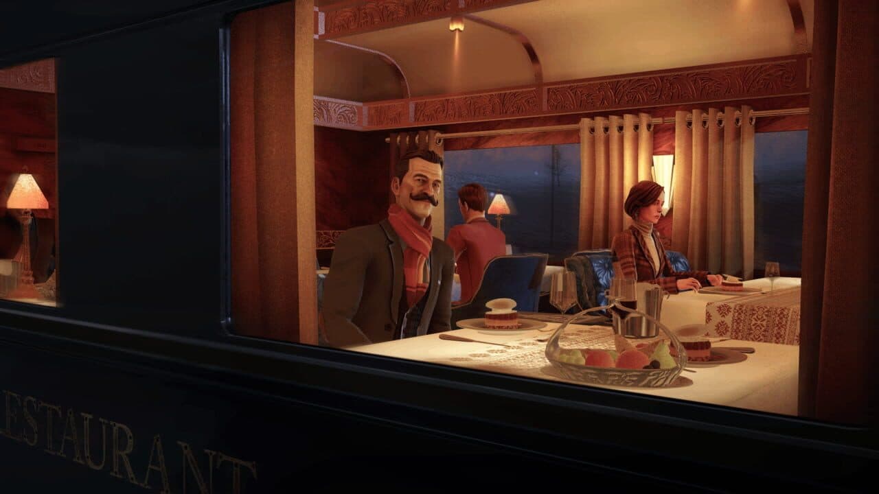 Agatha Christie: Murder on the Orient Express - Deluxe Edition thumbnail 5