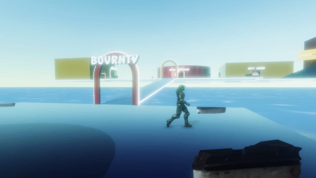 The Bourntyverse! screenshot 1