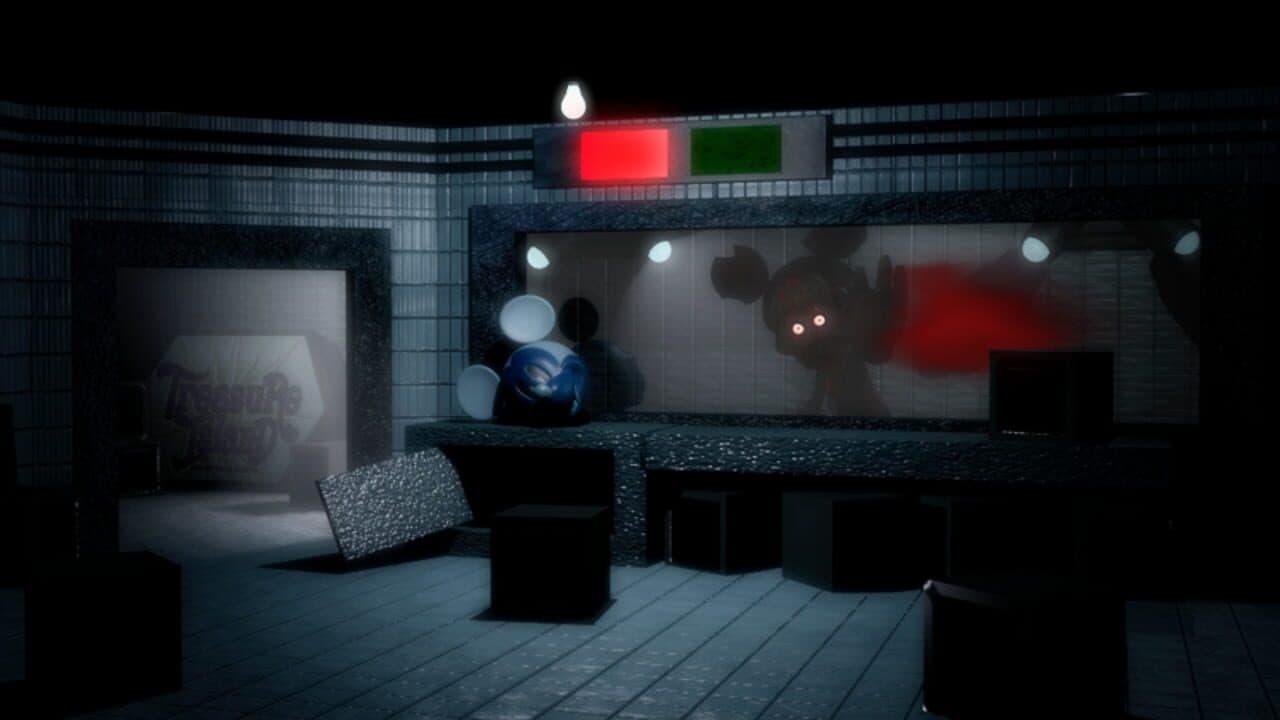 Five Nights at Treasure Island 2: Original Revamp screenshot 1