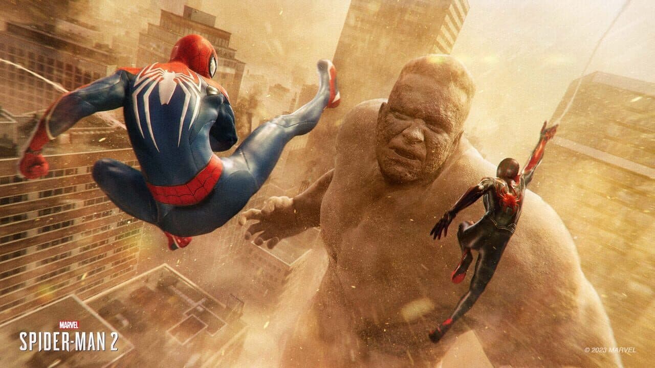 Marvel's Spider-Man 2: Collector's Edition thumbnail 2